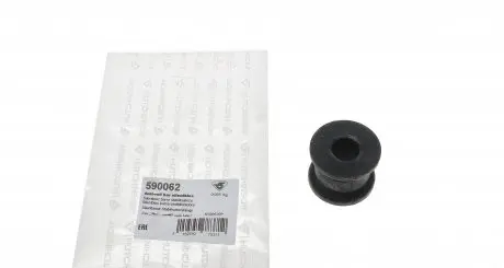 590062 Втулка стабилизатора (переднего) MB E-class (W124) (d=18mm) HUTCHINSON подбор по vin на Brocar