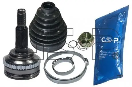 808019 Шрус (наружный) Chevrolet Lacetti/Nubira 1.4/1.6 03-(33x22x148.5)(+ABS)(к-кт) GSP подбор по vin на Brocar