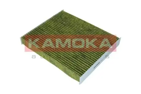 6080110 Фільтр повітря салону ULTRA PURE KAMOKA підбір по vin на Brocar