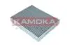 F513201 Фільтр салону вугільний KAMOKA підбір по vin на Brocar