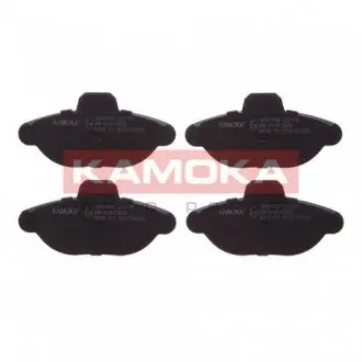 JQ1011498 Комплект тормозных колодок, дисковый тормоз KAMOKA подбор по vin на Brocar