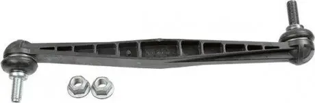 3917201 Тяга стабилизатора (переднего) Chevrolet Aveo 1.2-1.6 11- LEMFORDER подбор по vin на Brocar