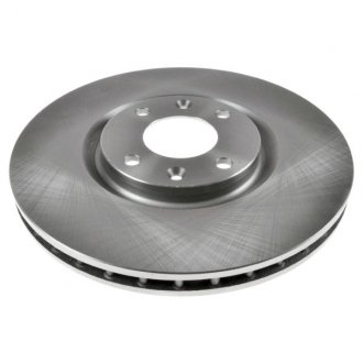 108680 Диск гальмівний передн.C4,DS4,DS5, Peugeot 308,3008,5008 FEBI BILSTEIN підбір по vin на Brocar
