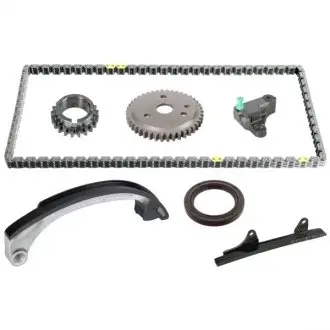 108826 К-кт. ланцюги ГРМ TOYOTA YARIS 99- FEBI BILSTEIN підбір по vin на Brocar