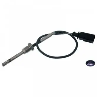 49297 Датчик температуры выхлопных газов FEBI BILSTEIN подбор по vin на Brocar