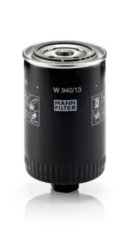 W94013 Фільтр масляний MANN підбір по vin на Brocar
