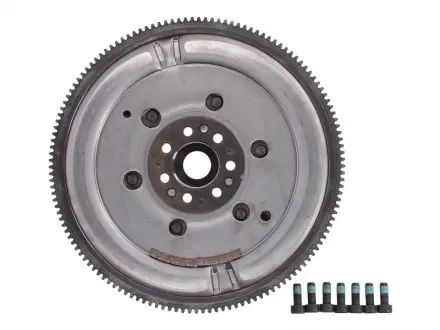 415045210 Демпфер зчеплення Renault Megane/Scenic 2.0 16V 04-09, (F4R 776), 120kw LUK підбір по vin на Brocar