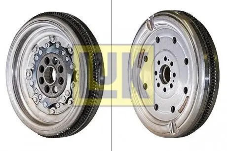 415073209 Демпфер зчеплення Audi A3/VW GolfV/VI/Passat 1.8/2.0FSI-TSI, 03-12, DSG6-02E/0D9 (DQ250) LUK підбір по vin на Brocar