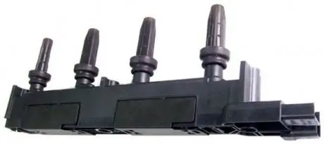 BAEQ104 Катушка зажигания Citroen C4,5,Jumpy,Peugeot 206,307,406,407 MAGNETI MARELLI подбор по vin на Brocar