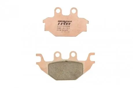 MCB760SI Тормозные колодки TRW подбор по vin на Brocar