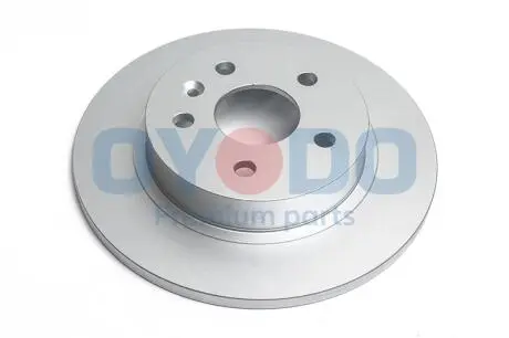 40H0012OYO TARCZA HAMULCOWA CHEVROLET OPEL OYODO підбір по vin на Brocar