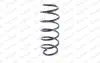 Пружина подвески передн.Polo,Skoda Fabia 01- SE3387