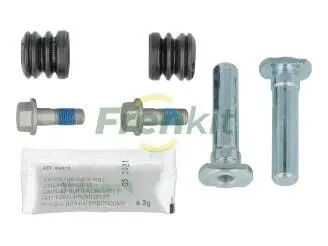 812005 Ремкомплект направляючих супорту NISSAN &quot;F &gt;&gt; 01 FRENKIT підбір по vin на Brocar