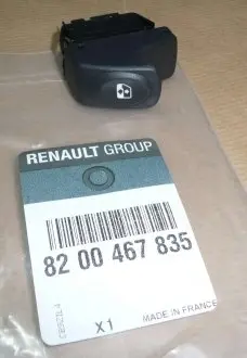 8200467835 Выключатель RENAULT подбор по vin на Brocar