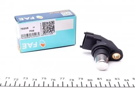 79206 Датчик положення розподільного валу Fiat Doblo 1.2/1.6 01- FAE підбір по vin на Brocar