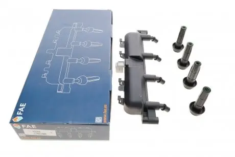 80208 Катушка зажигания (вир-во FAE) FAE подбор по vin на Brocar