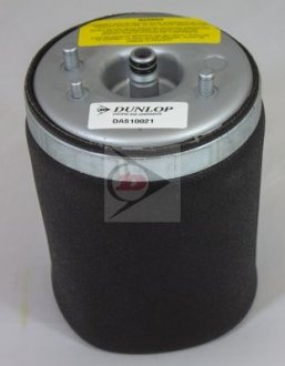 DAS10021 Пневмоподушка BMW X5 00-06 (L) Dunlop подбор по vin на Brocar