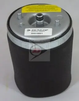 DAS10021 Пневмоподушка BMW X5 00-06 (L) Dunlop підбір по vin на Brocar