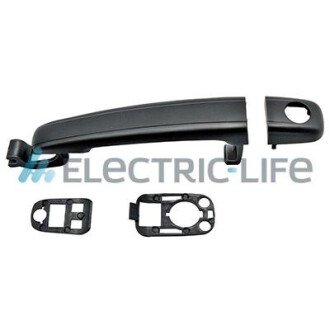 ZR8081003 KLAMKA DRZWI CITROEN PRZÓD LEWY ELECTRIC LIFE подбор по vin на Brocar