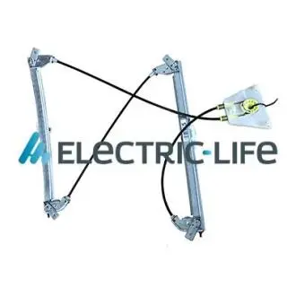 ZRAD705L Подъемное устройство для окон ELECTRIC LIFE підбір по vin на Brocar