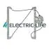 ZRBM703R Склопідіймач ELECTRIC LIFE підбір по vin на Brocar