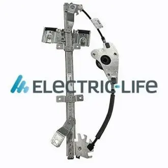 ZRFR724L Стеклоподъемник ELECTRIC LIFE підбір по vin на Brocar