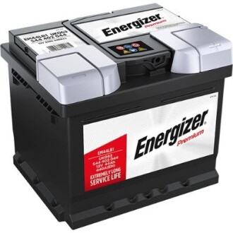 EM44LB1 Стартерна акумуляторна батарея EM44-LB1 ENERGIZER Energizer підбір по vin на Brocar