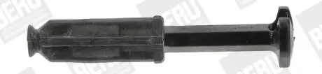 ZLE245 Наконечник свічки DB W124/140/202/210 1.8/2.0/2.3/3.0/3.2 BERU підбір по vin на Brocar