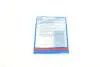 ADV183016 Комплект сцепления VW Golf IV 1.9 DTI/1.8-2.3 98-06 (d=239) (+выжимной) BLUE PRINT підбір по vin на Brocar