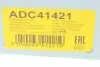 ADC41421 Кришка розподілювача запалювання Hyundai H100/Sonata Mitsubishi Colt/Lancer Mazda 323/626 74-97 BLUE PRINT підбір по vin на Brocar