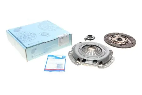 ADP153010 Комплект сцепления Citroen Berlingo/Peugeot Partner 1.8/1.9D 96-15 (d=200mm) (+выжимной) BLUE PRINT підбір по vin на Brocar