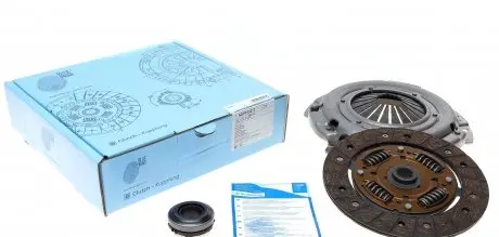 ADP153017 Комплект зчеплення Citroen Berlingo 1.9D 98-11 (d=200mm) (+вижимний) BLUE PRINT підбір по vin на Brocar
