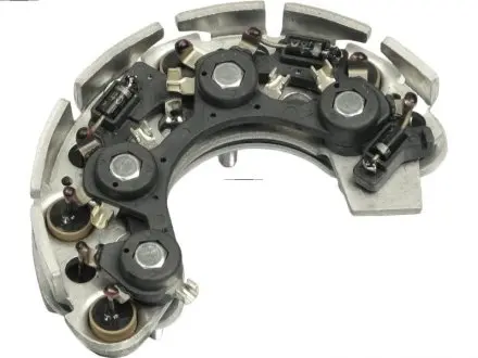 ARC4033 Монтажна пластина діода генератора AUTO STARTER підбір по vin на Brocar
