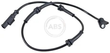 31385 Датчик ABS FIAT PANDA 03- TY_ A.B.S. підбір по vin на Brocar