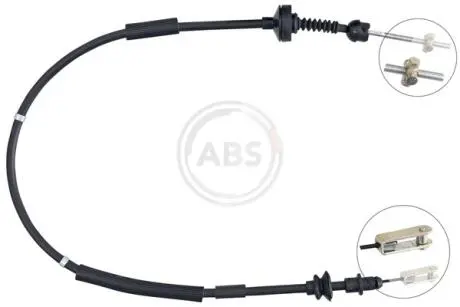 K28091 Трос A.B.S. подбор по vin на Brocar