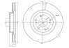 8001356C TARCZA HAMULCOWA HONDA CR-V 01- CIFAM підбір по vin на Brocar