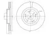8001356C TARCZA HAMULCOWA HONDA CR-V 01- CIFAM підбір по vin на Brocar
