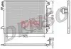 DCN06006 Радіатор кондиціонера DENSO підбір по vin на Brocar