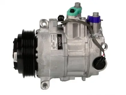 DCP17100 Компресор кондиціонера DENSO підбір по vin на Brocar
