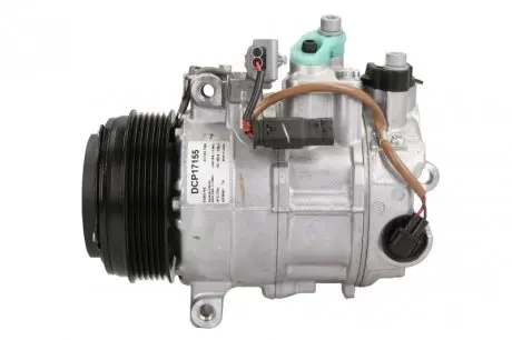 DCP17155 Компрессор кондиционера DENSO подбор по vin на Brocar