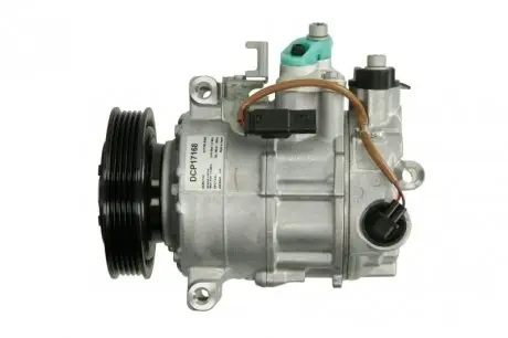 DCP17168 Компресор кондиціонера DENSO підбір по vin на Brocar