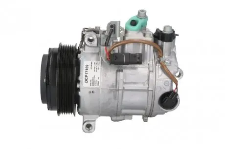 DCP17169 Компресор кондиціонера DENSO підбір по vin на Brocar