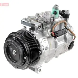 DCP17178 Компрессор кондиционера DENSO підбір по vin на Brocar