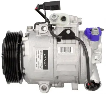DCP27002 Компресор кондиціонера DENSO підбір по vin на Brocar