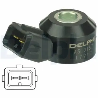 AS10167 Датчик DELPHI подбор по vin на Brocar