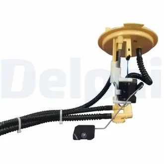 FL029812B1 Датчик, запас палива DELPHI підбір по vin на Brocar