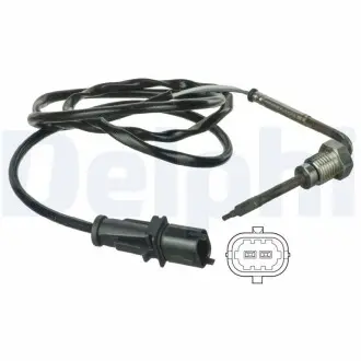 TS30025 Датчик температури ОГ ASTRA H, ASTRA H GTC44743 CDTI, ZAFIRA B DELPHI підбір по vin на Brocar