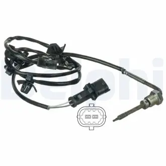TS30026 Датчик температур вихл. газів DELPHI підбір по vin на Brocar