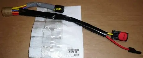 992712 БЛОК ЗАПАЛЮВАННЯ C XSARA PICAS PEUGEOT/CITROEN підбір по vin на Brocar