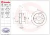 08781110 Тормозной диск BREMBO підбір по vin на Brocar